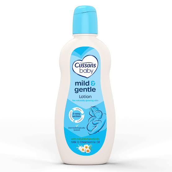 Cussons Baby Mild And Gentle 165 (B)