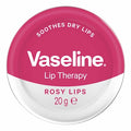 Vaseline Lip Balm Therapy Rosy 20G