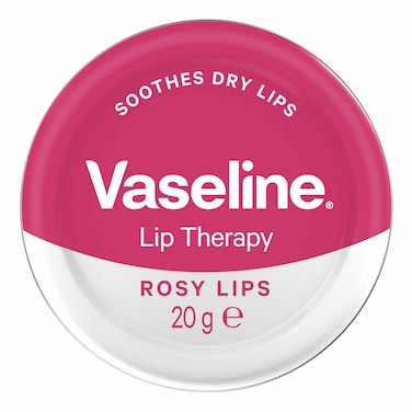 Vaseline Lip Balm Therapy Rosy 20G
