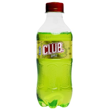 Club Soda Apple Drink 350Ml
