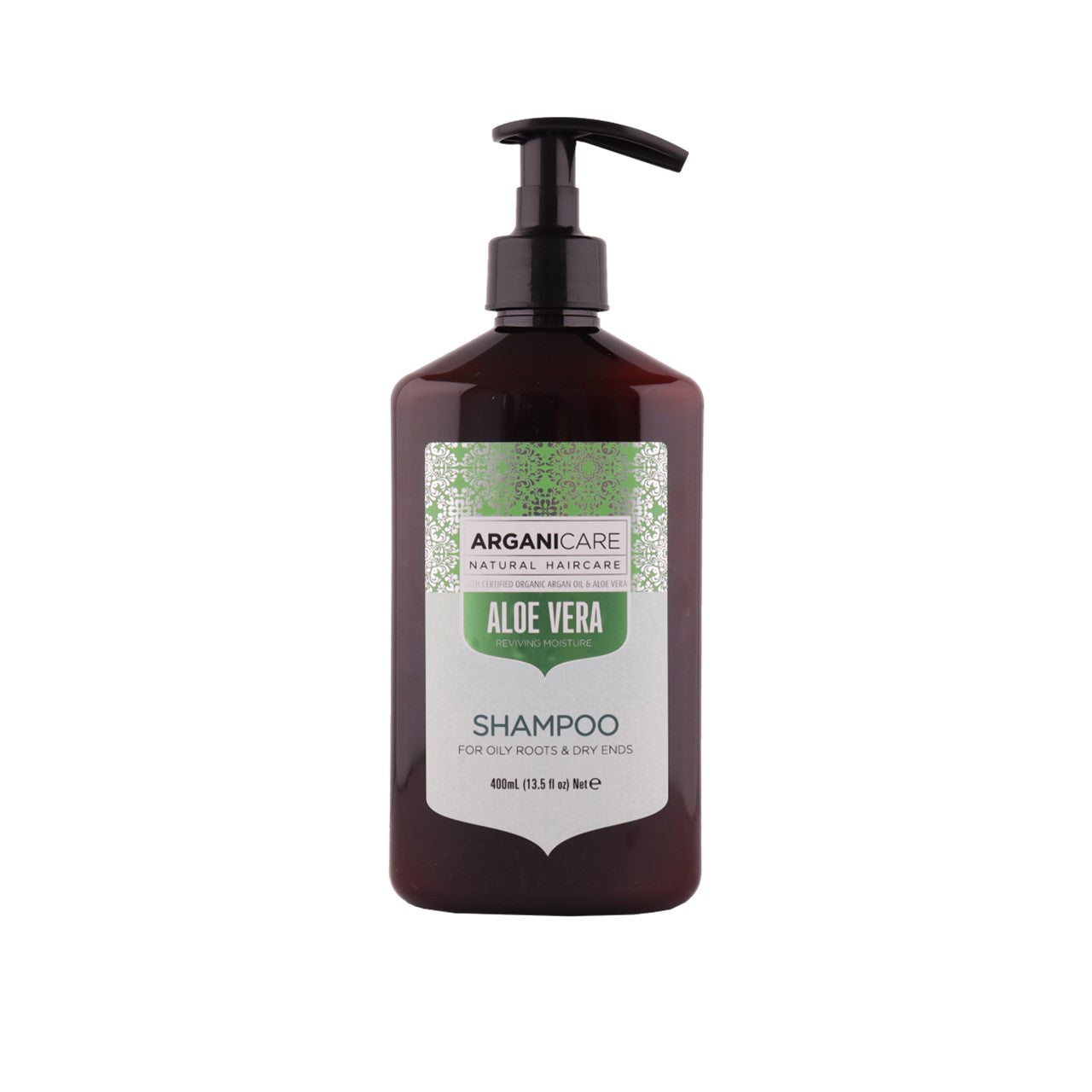 Canada Care Shampoo Aloe