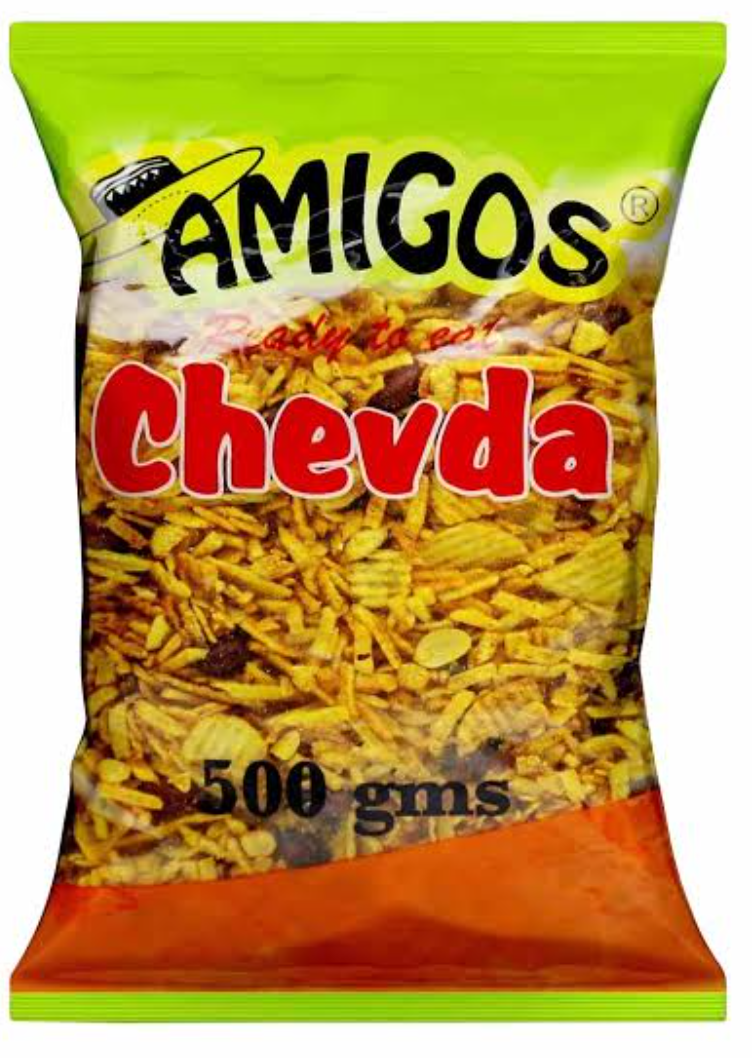 Amigos Chevda 400Gms