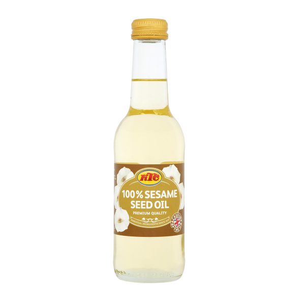 Hui Ktc Sesame Seed Oil 250Ml