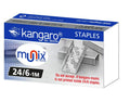 Kangaro Stapler Pin 24/6 1000