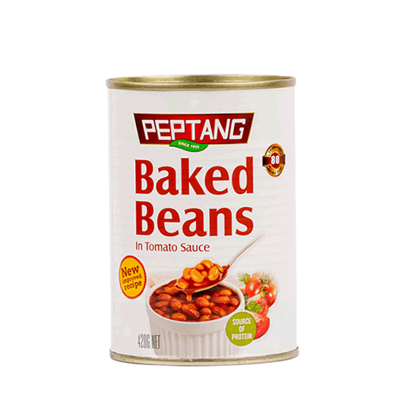 Peptang Baked Beans 420Gms