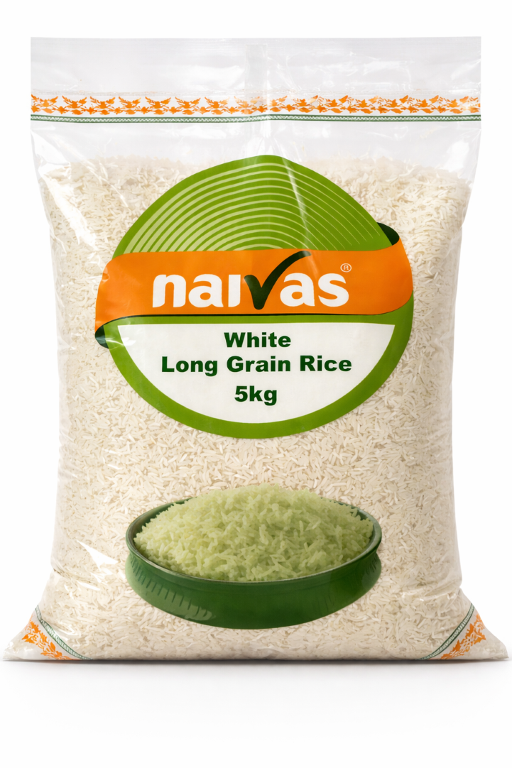 22k Long Grain Rice 5Kg