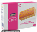 Nuvita Vanilla Cake+S/Berry 270G