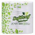 Softleaf Virgin Tissue 4 Pack