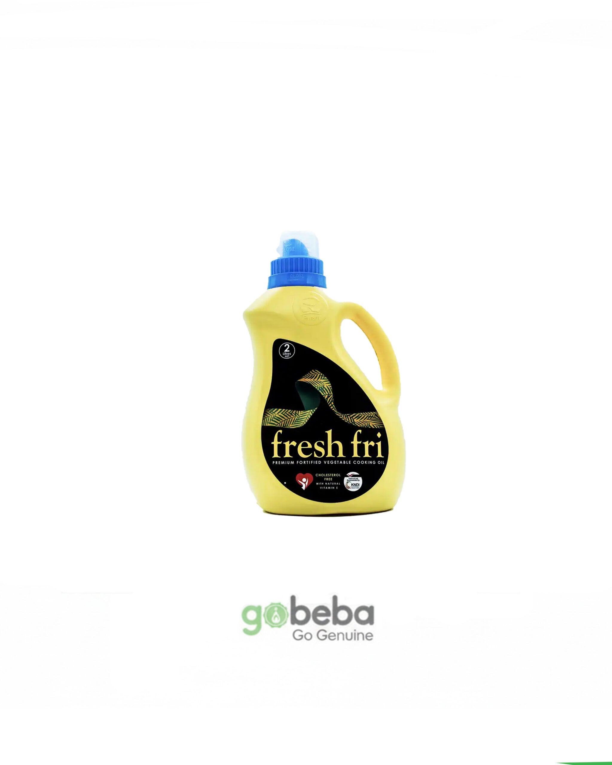 Fresh Fri Oil 2L