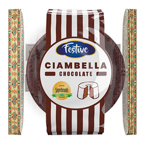 Festive Ciambella Chocolate 280G