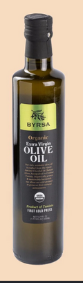 Ollyssa Ext Virgin Olive Oil