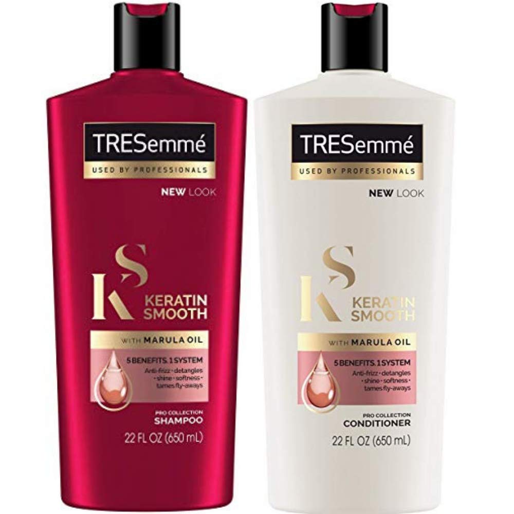 Tresemme Keratin Smooth
