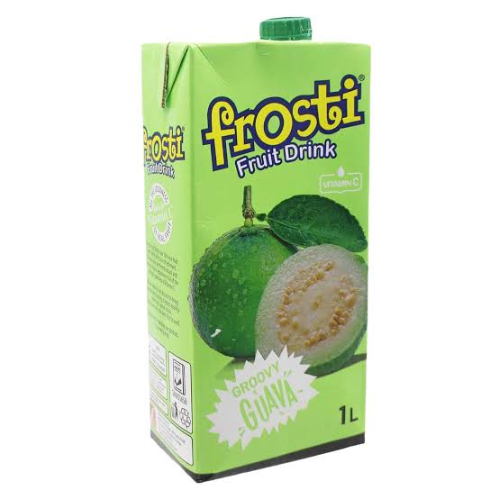 Frosti Tet Apple Fruit Drink 1L