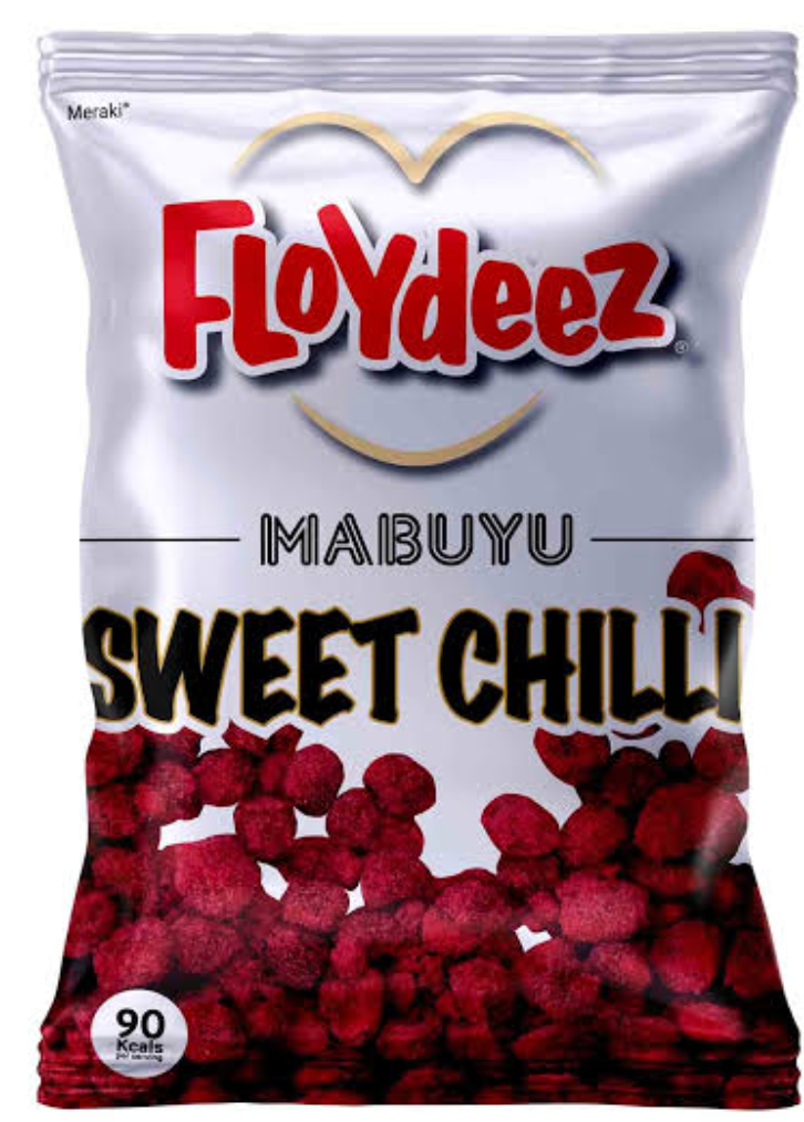 Floydeez Mabuyu Sweet Chilli 100G