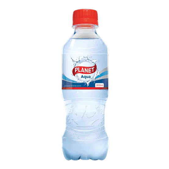 Planet Aqua Mineral Water 300Ml