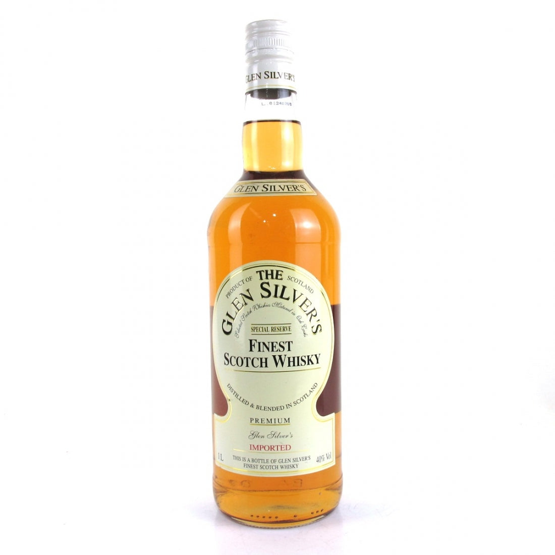 GLEN SILVERS 1L