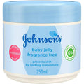Johnsons Baby Jelly Unscented