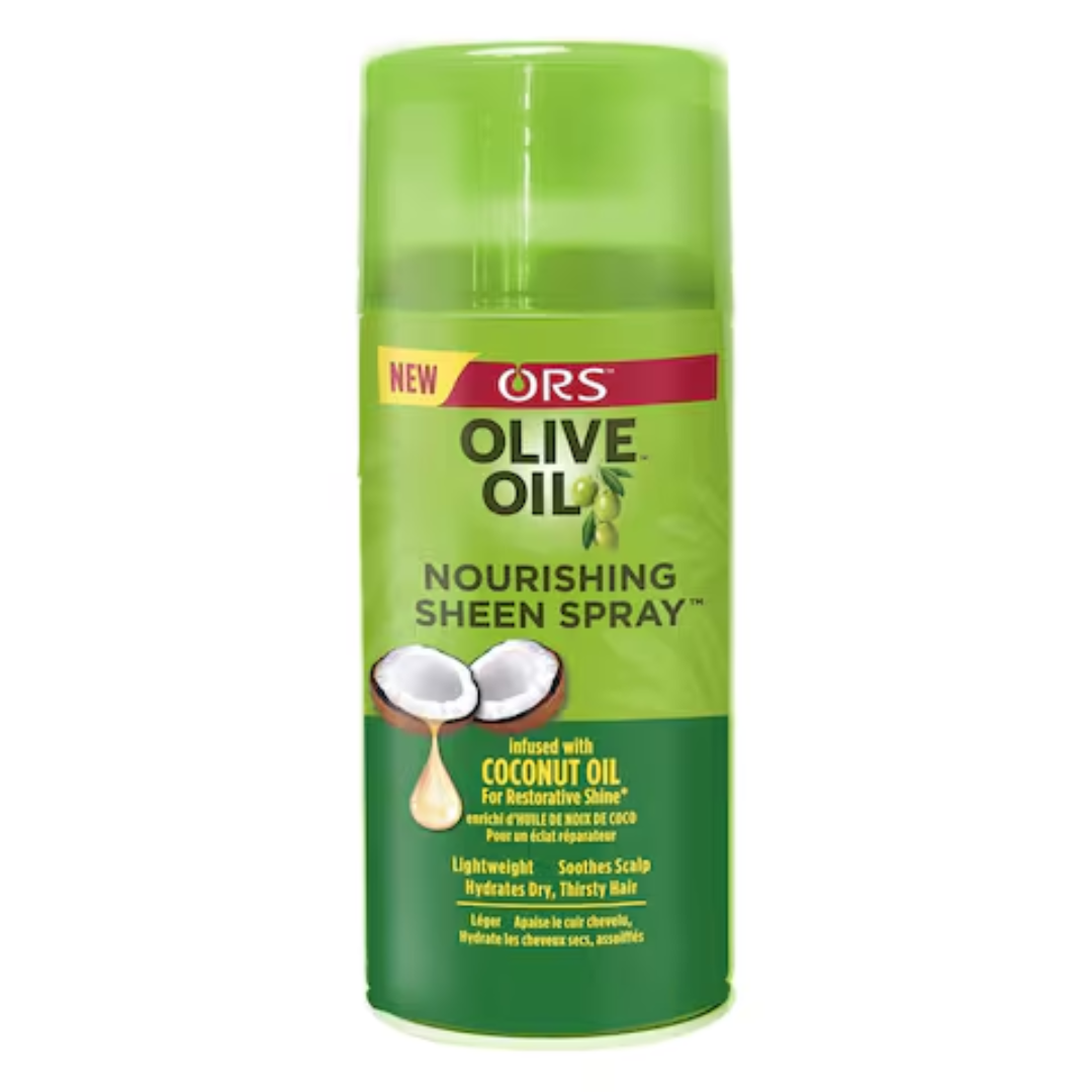Ors Coconut Oil Sheen Spray