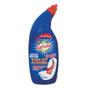 Safisha Toilet Cleaner Ocean Fresh II 1L