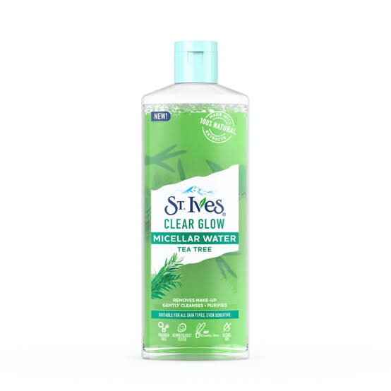St Ives Tea Tree Micellar Water