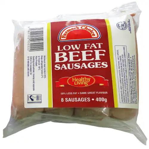 Farmers Choice Lowfat Beef