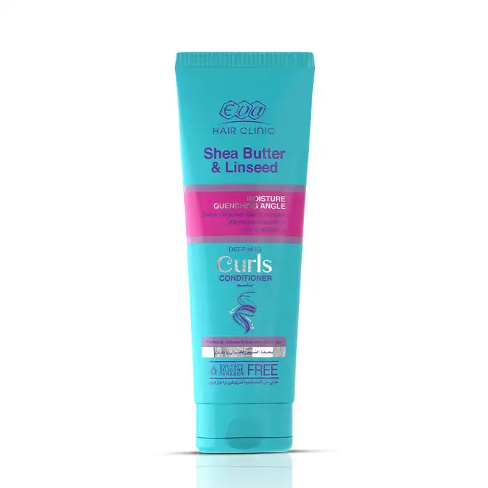 Eva Linseed Curls Conditioner