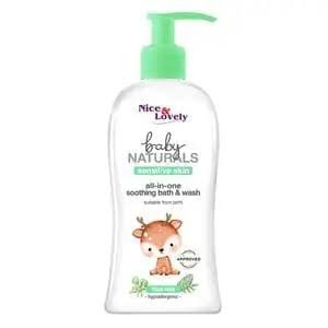 Nice & Lovely Baby Lotion
