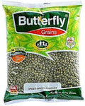 Butterfly Grains Polished Green Grams 130G