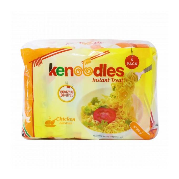 Banka-Kenoodles Chicken 46G