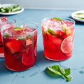 Hibiscus With Cocktail