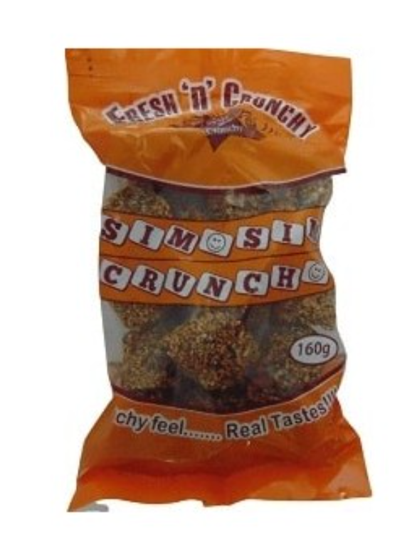 Yankee Sweet Simsim 200G