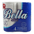 Bella Toilet Tissue 4 Pack