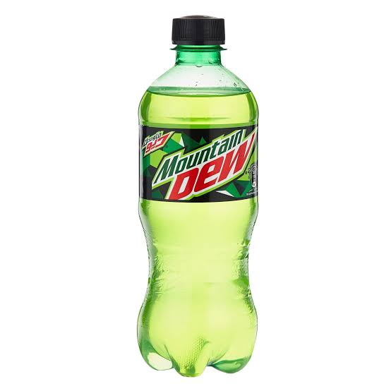 Mountain Dew 500Ml