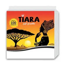 Tiara Paper Servettes