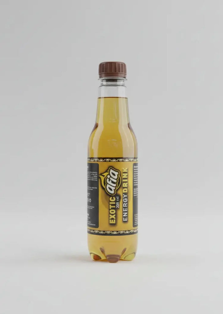 Afia Exotic Energy Drink Pet 300Ml