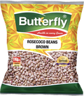 Butterfly Pulses Brown Rosecoco 316G