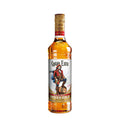 CAPTAIN MORGAN SPICED 750ML
