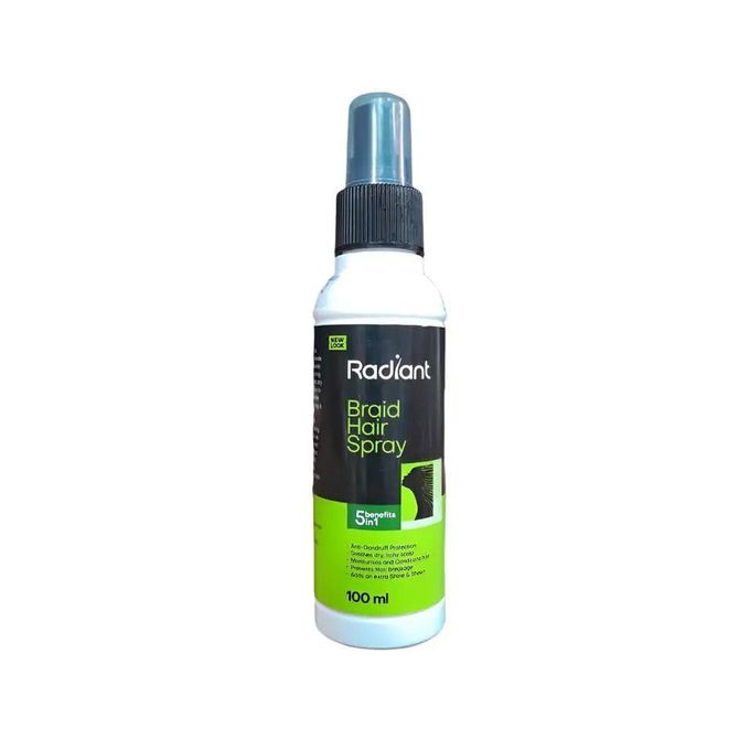 Radiant Braid Spray 100Ml