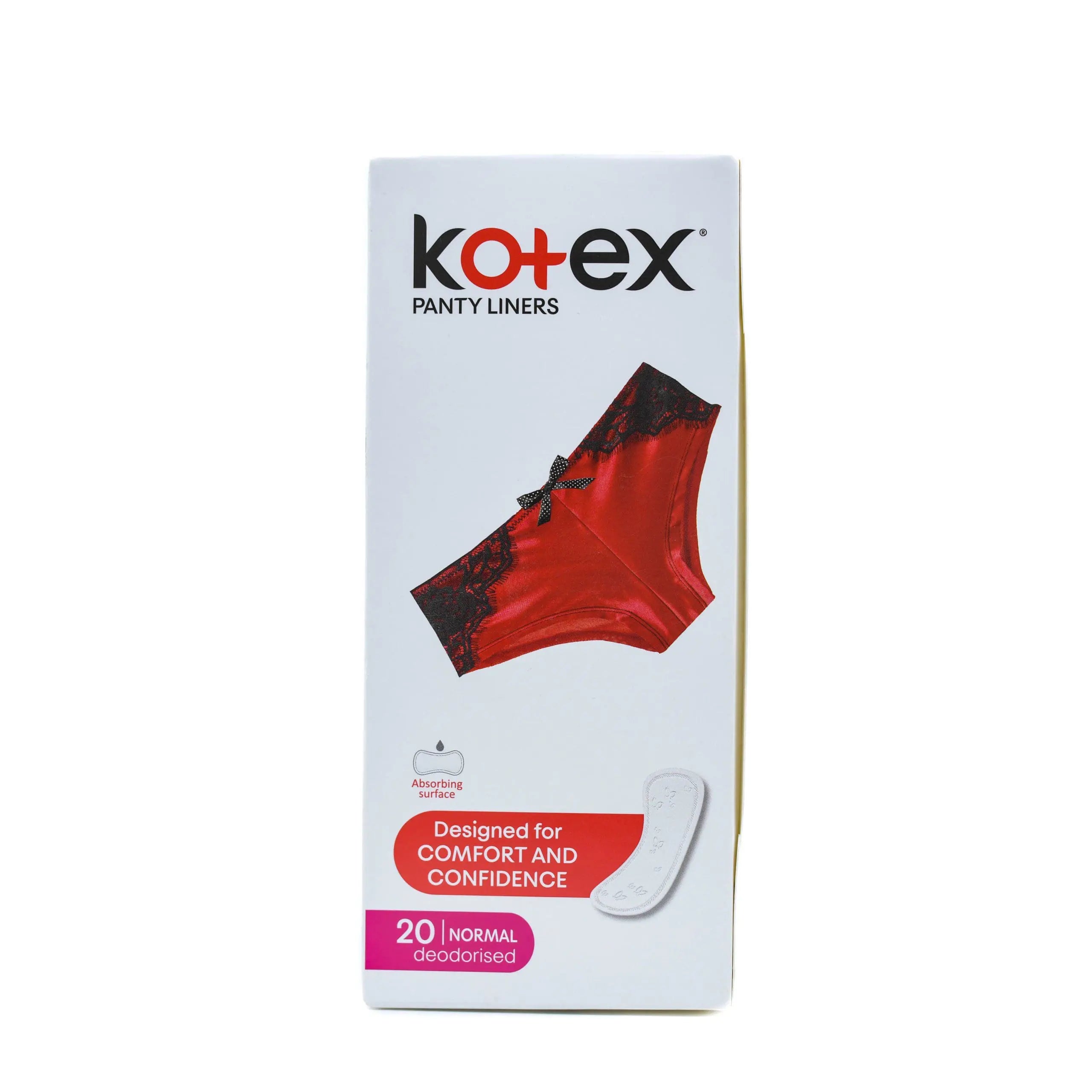 Kotex Panty Liners 250