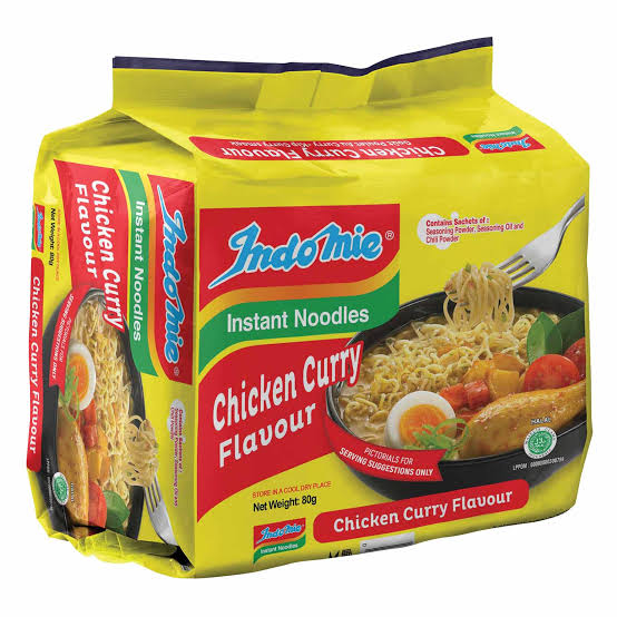 Indomie Chicken Curry 315G