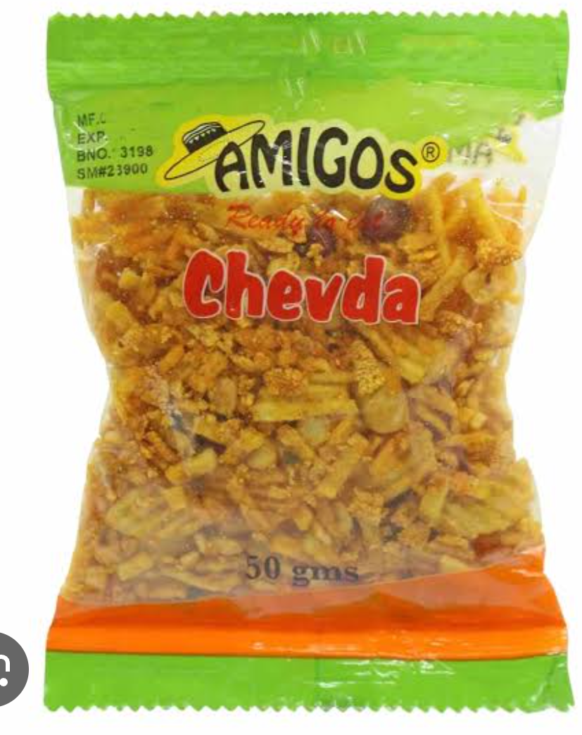 Amigos Chevda 50Gms