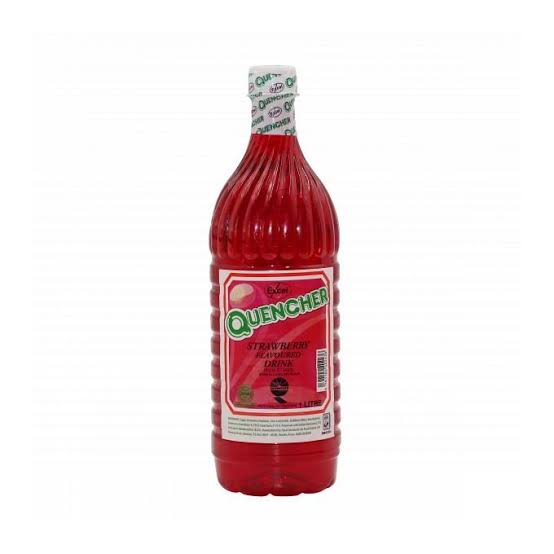Quencher Strawberry 1L