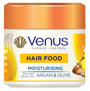 Venus Moist Hair Food 210Ml