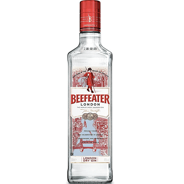 BEEFEATER ORIGINAL 750ML - Image 1