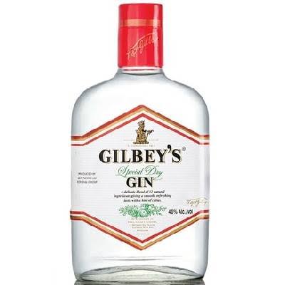 GILBEYS 250ML