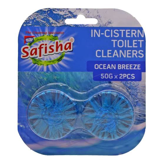Safisha In-Cistern T/B O/Bfree 250G X2