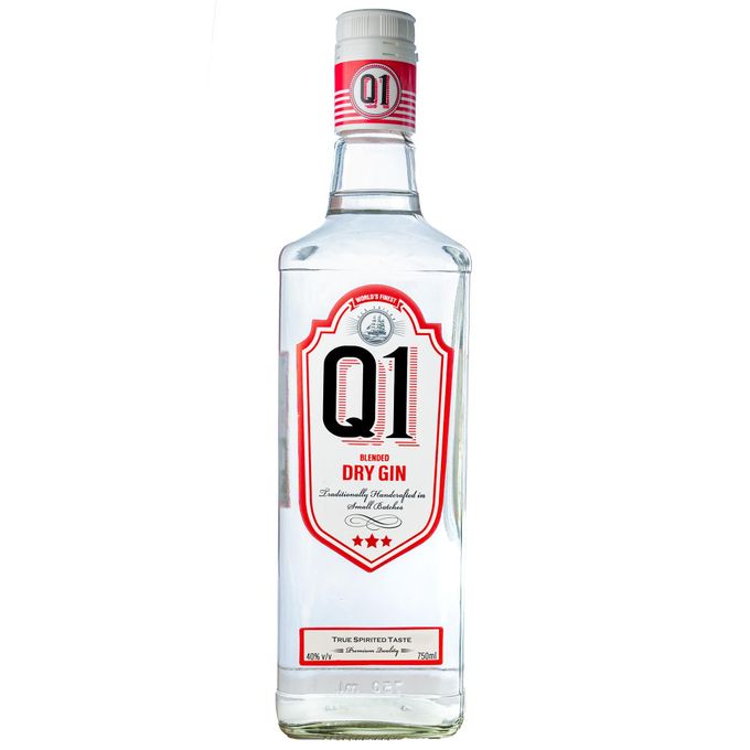 Q1 GIN 750ML