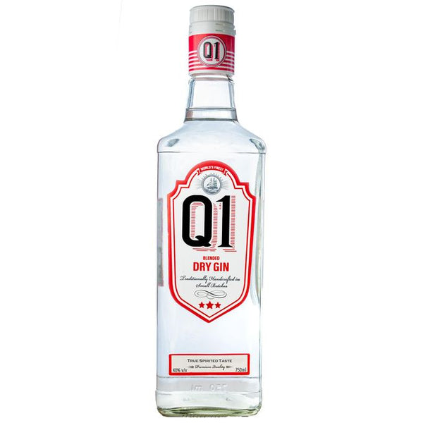 Q1 GIN 750ML - Image 1