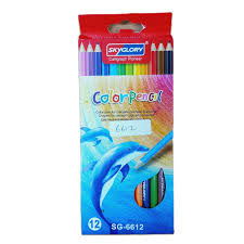 Pecker Colour Pencil Medium