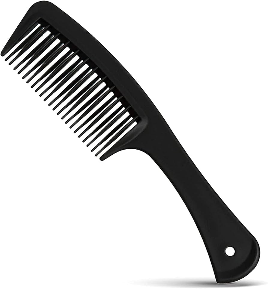 Paris Plastic Comb 139353